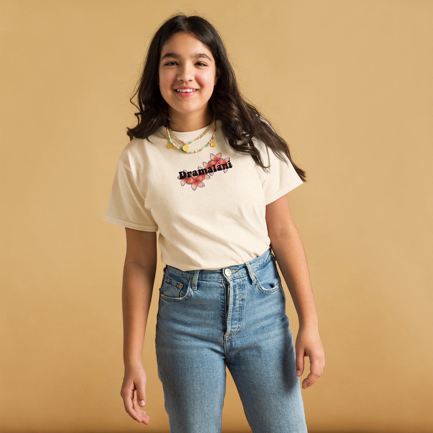 Keiki Dramalani Tee