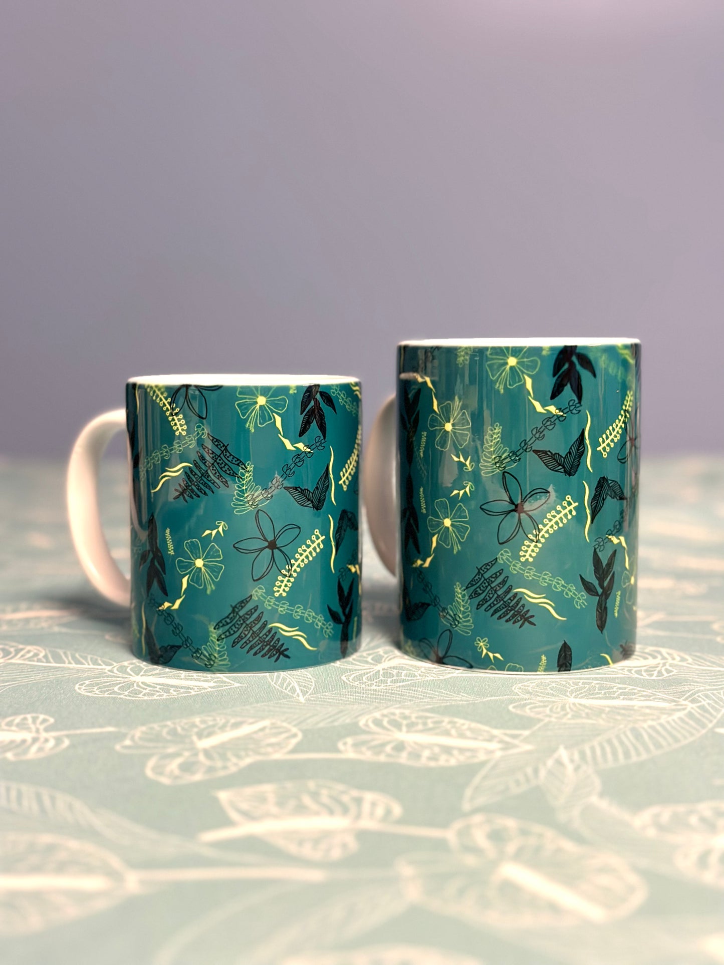 Juicy Jungle Mug