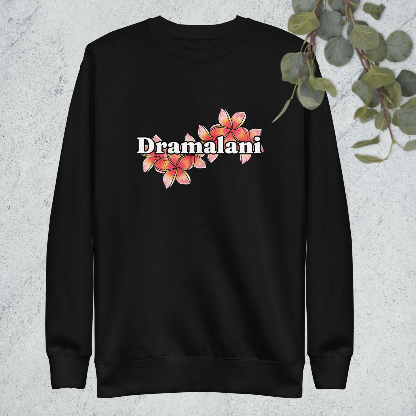 Dramalani Crewneck