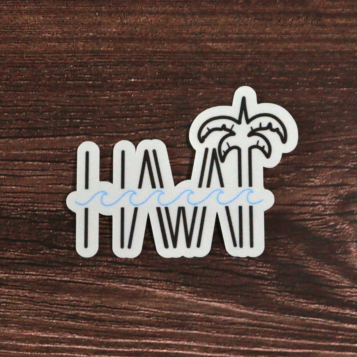 HAWAII Home Decal