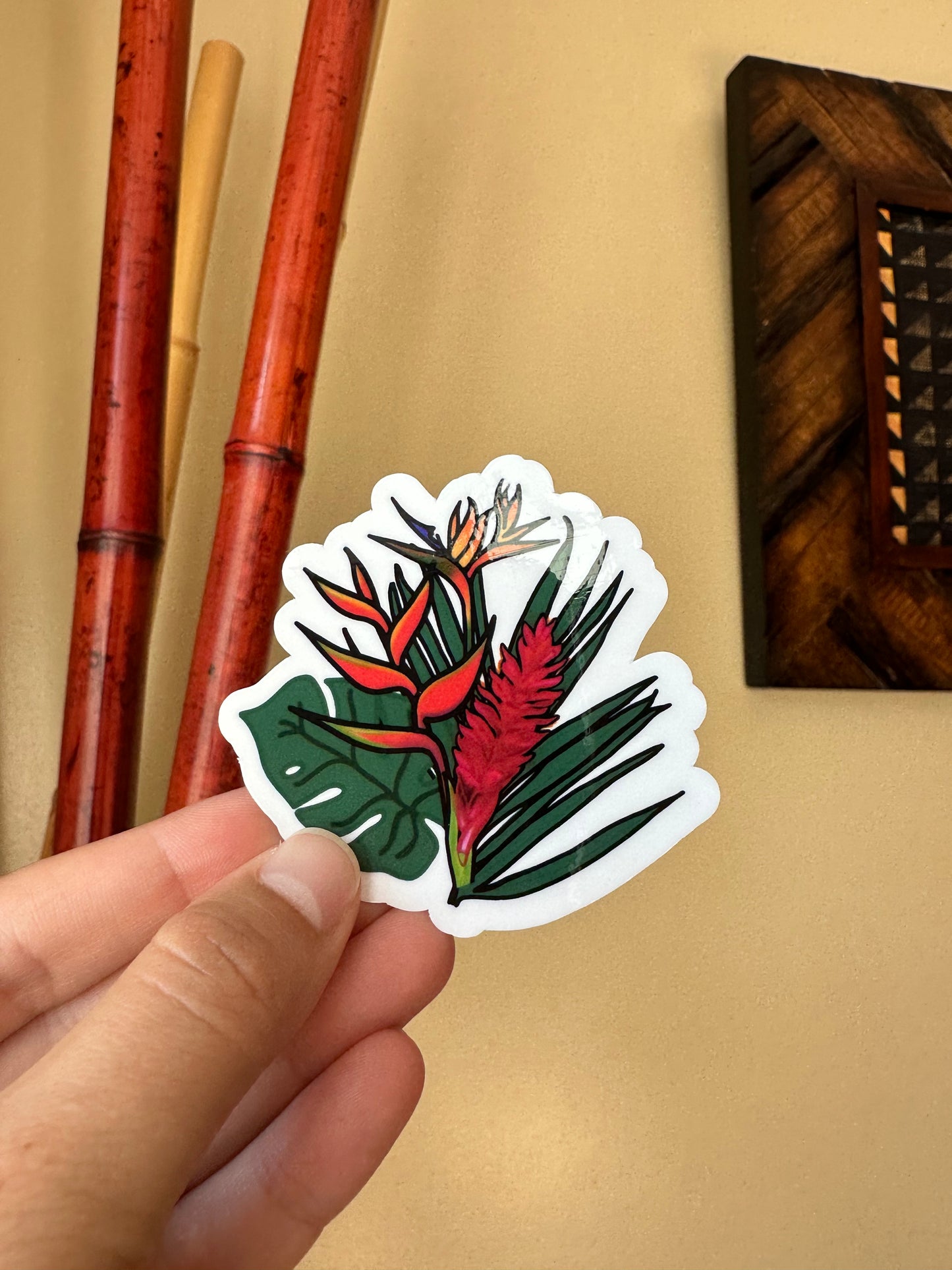 Nani ʻĀpipi Decal