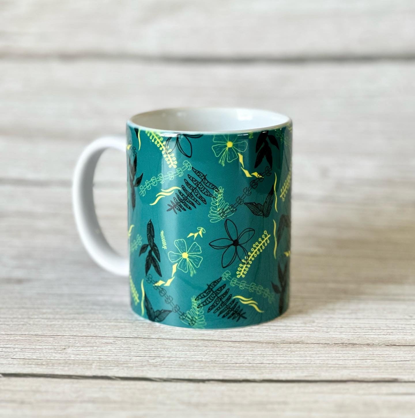 Juicy Jungle Mug