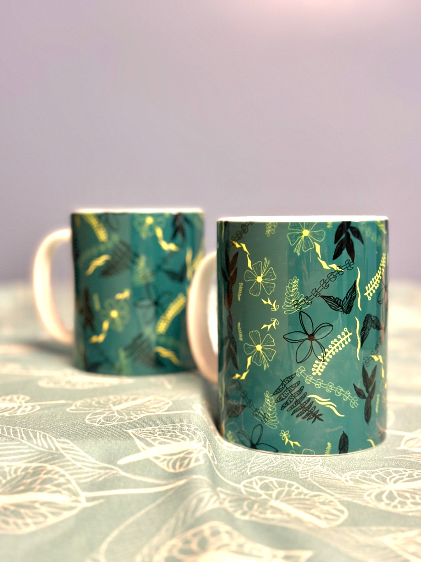 Juicy Jungle Mug