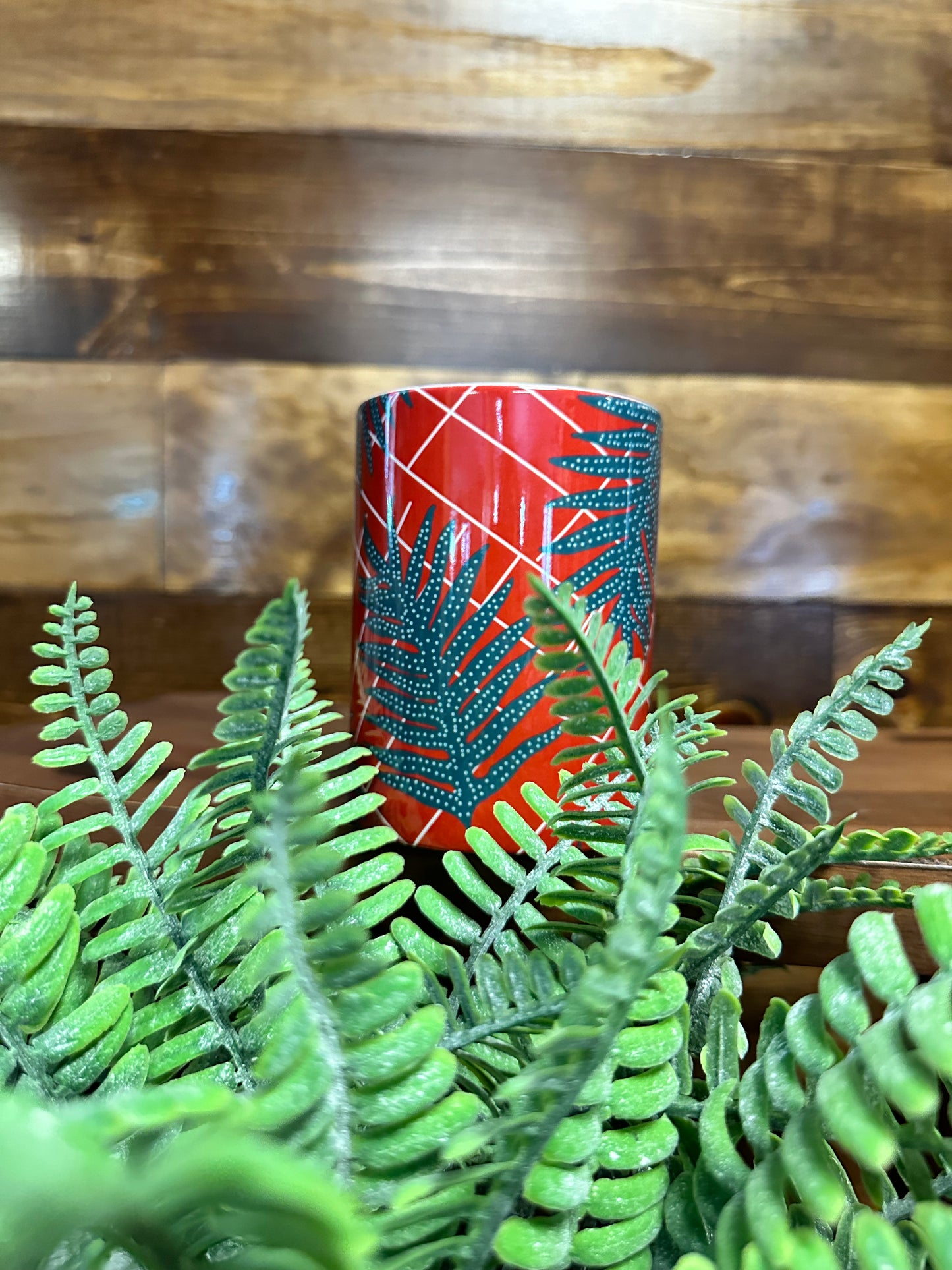 Lauaʻe Fern Mug