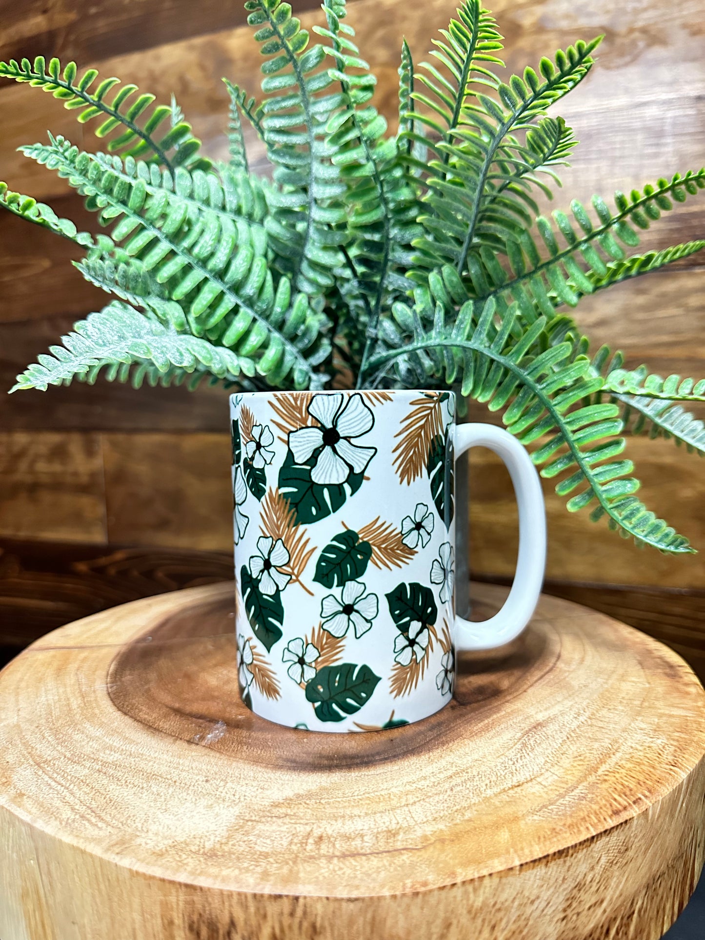 In Paradise Mug